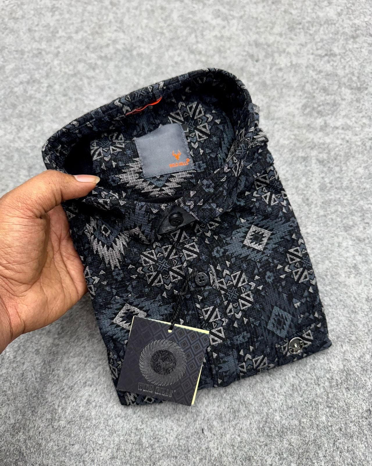 Premium Cotton Shirt